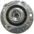 WH513210 by MPA ELECTRICAL - Wheel Bearing and Hub Assembly