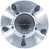 WH512409 by MPA ELECTRICAL - Wheel Bearing and Hub Assembly