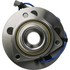 513271 by MOOG - Wheel Bearing and Hub Assembly