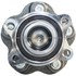 WH512423 by MPA ELECTRICAL - Wheel Bearing and Hub Assembly