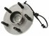 513271 by MOOG - Wheel Bearing and Hub Assembly