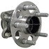 WH512425 by MPA ELECTRICAL - Wheel Bearing and Hub Assembly