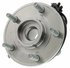 513272 by MOOG - Wheel Bearing and Hub Assembly