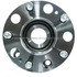 WH512417F by MPA ELECTRICAL - Wheel Bearing and Hub Assembly