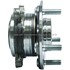 WH512417F by MPA ELECTRICAL - Wheel Bearing and Hub Assembly