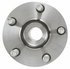 513265 by MOOG - Wheel Bearing and Hub Assembly