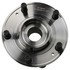 513266 by MOOG - Wheel Bearing and Hub Assembly