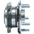 WH512417T by MPA ELECTRICAL - Wheel Bearing and Hub Assembly