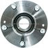 WH512417T by MPA ELECTRICAL - Wheel Bearing and Hub Assembly