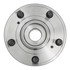 513267 by MOOG - Wheel Bearing and Hub Assembly