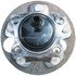 WH512418 by MPA ELECTRICAL - Wheel Bearing and Hub Assembly