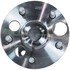 WH512418 by MPA ELECTRICAL - Wheel Bearing and Hub Assembly