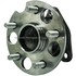 WH512419 by MPA ELECTRICAL - Wheel Bearing and Hub Assembly