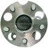 WH512419 by MPA ELECTRICAL - Wheel Bearing and Hub Assembly