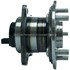 WH512419 by MPA ELECTRICAL - Wheel Bearing and Hub Assembly