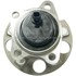 WH512420 by MPA ELECTRICAL - Wheel Bearing and Hub Assembly