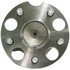 WH512420 by MPA ELECTRICAL - Wheel Bearing and Hub Assembly