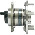 WH512420 by MPA ELECTRICAL - Wheel Bearing and Hub Assembly