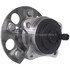 WH512421 by MPA ELECTRICAL - Wheel Bearing and Hub Assembly
