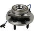 513271 by MOOG - Wheel Bearing and Hub Assembly