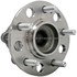 WH512437 by MPA ELECTRICAL - Wheel Bearing and Hub Assembly