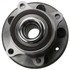 513275 by MOOG - Wheel Bearing and Hub Assembly