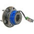 WH512442 by MPA ELECTRICAL - Wheel Bearing and Hub Assembly