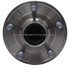 WH512446 by MPA ELECTRICAL - Wheel Bearing and Hub Assembly