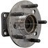 WH513010 by MPA ELECTRICAL - Wheel Bearing and Hub Assembly