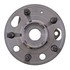 513288 by MOOG - Wheel Bearing and Hub Assembly