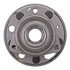 513288 by MOOG - Wheel Bearing and Hub Assembly
