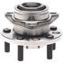 WH513011K by MPA ELECTRICAL - Wheel Bearing and Hub Assembly