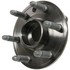 513289 by MOOG - Wheel Bearing and Hub Assembly