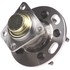 WH513012 by MPA ELECTRICAL - Wheel Bearing and Hub Assembly