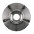 513296 by MOOG - Wheel Bearing and Hub Assembly