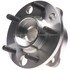 WH513016K by MPA ELECTRICAL - Wheel Bearing and Hub Assembly