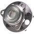 WH513017K by MPA ELECTRICAL - Wheel Bearing and Hub Assembly