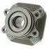 513297 by MOOG - Wheel Bearing and Hub Assembly