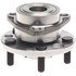 WH513017K by MPA ELECTRICAL - Wheel Bearing and Hub Assembly