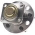 WH513018 by MPA ELECTRICAL - Wheel Bearing and Hub Assembly