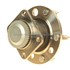 WH513019 by MPA ELECTRICAL - Wheel Bearing and Hub Assembly