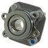 513299 by MOOG - Wheel Bearing and Hub Assembly