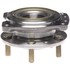 WH513044 by MPA ELECTRICAL - Wheel Bearing and Hub Assembly