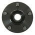 513303 by MOOG - Wheel Bearing and Hub Assembly