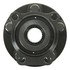 513303 by MOOG - Wheel Bearing and Hub Assembly