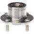 WH513030 by MPA ELECTRICAL - Wheel Bearing and Hub Assembly