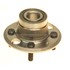 WH513033 by MPA ELECTRICAL - Wheel Bearing and Hub Assembly