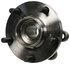 513310 by MOOG - Wheel Bearing and Hub Assembly