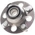 WH513035 by MPA ELECTRICAL - Wheel Bearing and Hub Assembly