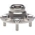 WH513035 by MPA ELECTRICAL - Wheel Bearing and Hub Assembly